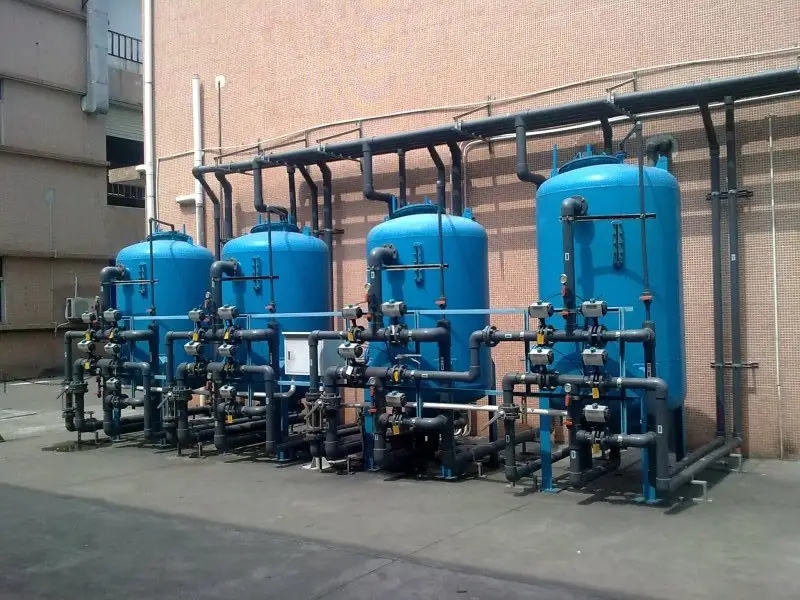 高平市循环水处理设备